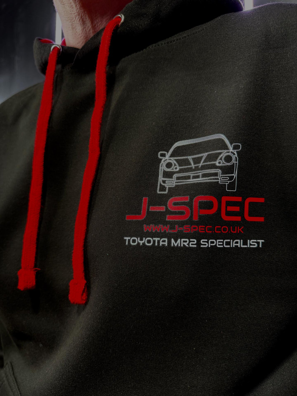 The "OG" J-SPEC Hoody