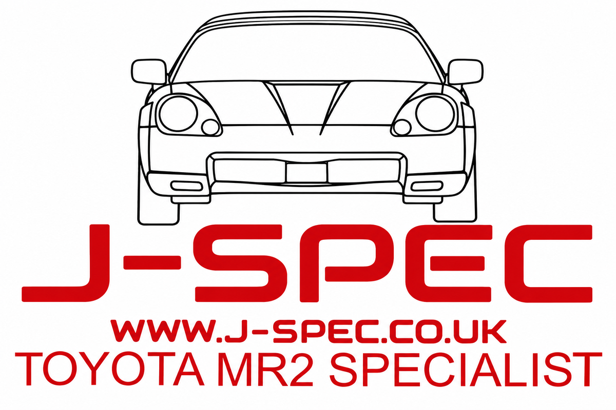 Large J-SPEC sticker